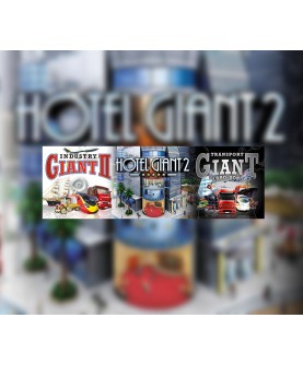 The Giants Game Pack Steam Key GLOBAL